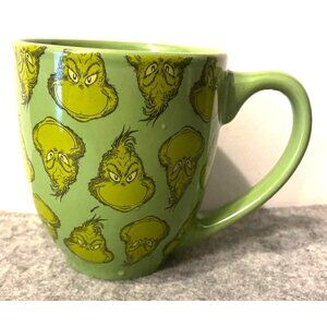The Grinch Mug  # 2478